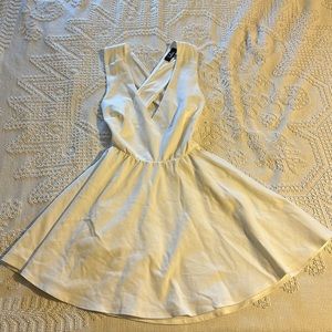 Lulu’s White Women’s Mini Dress